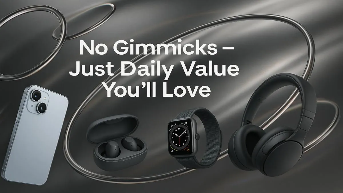 Unbeatable Tech Deals