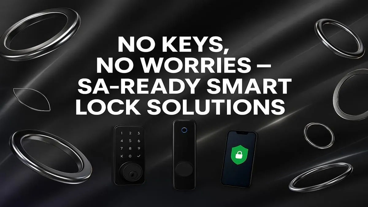 Smart Locks for South African Homes