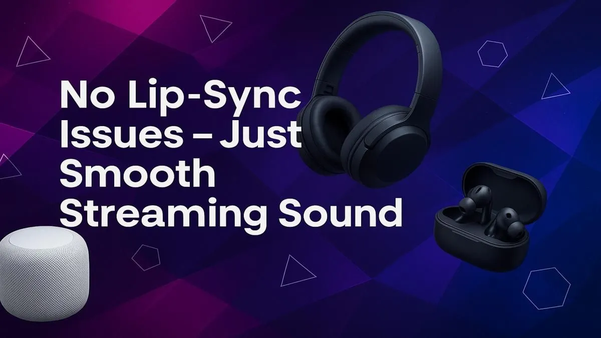 Fix Streaming Sound Lag Proven Methods