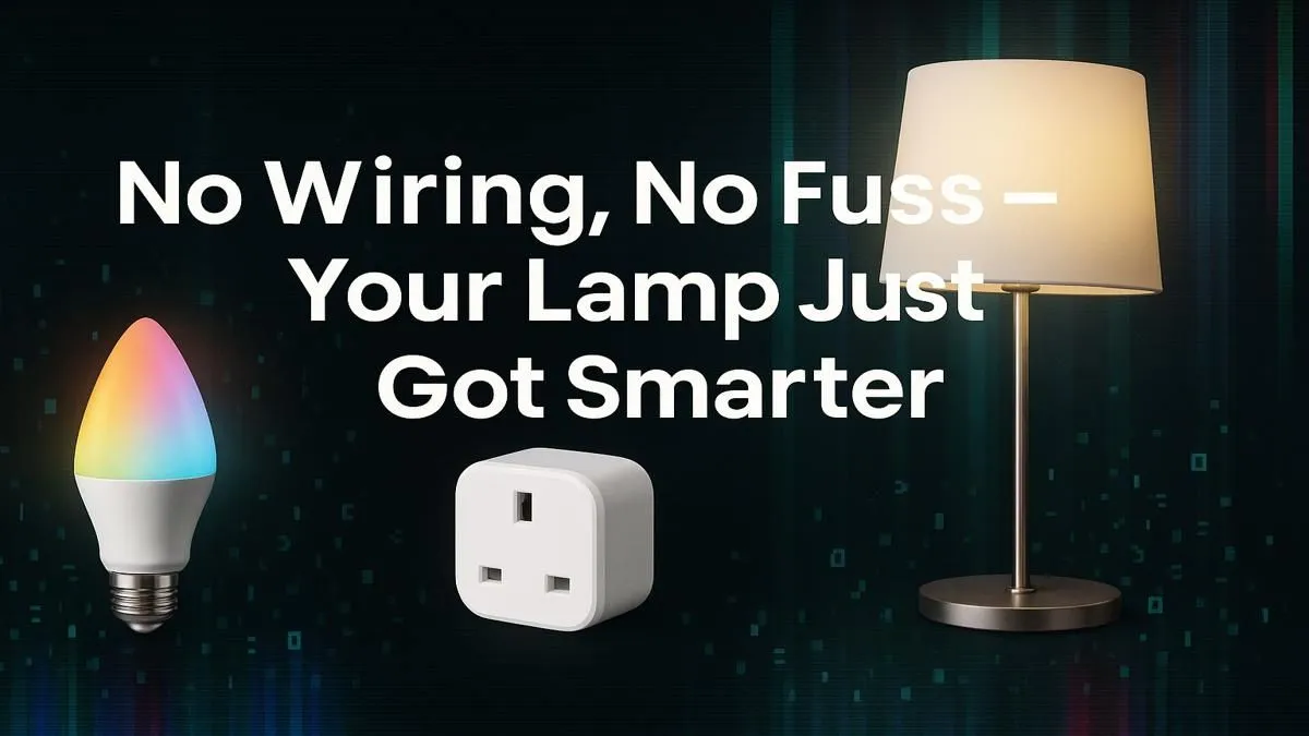 Upgrade Your Lighting