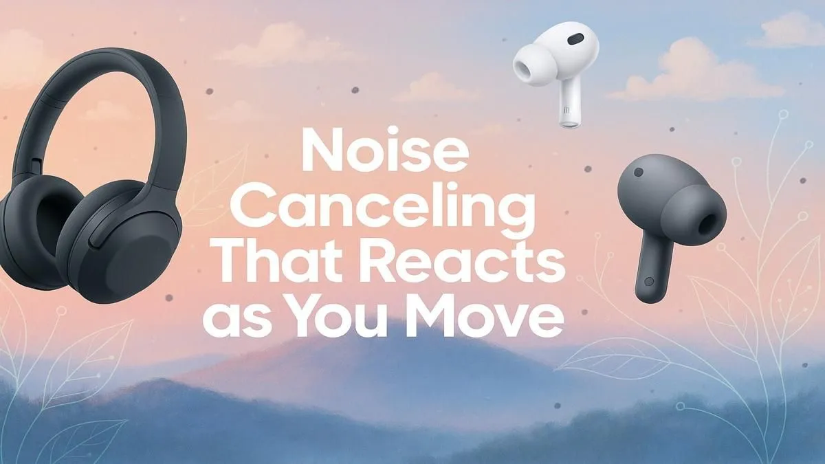 Move Freely, Hear Clearly