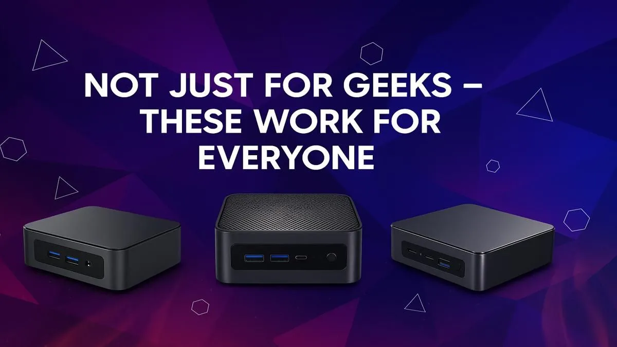 User-Friendly Tech Essentials