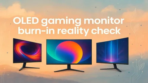 Beat OLED Burn-in Risks!
