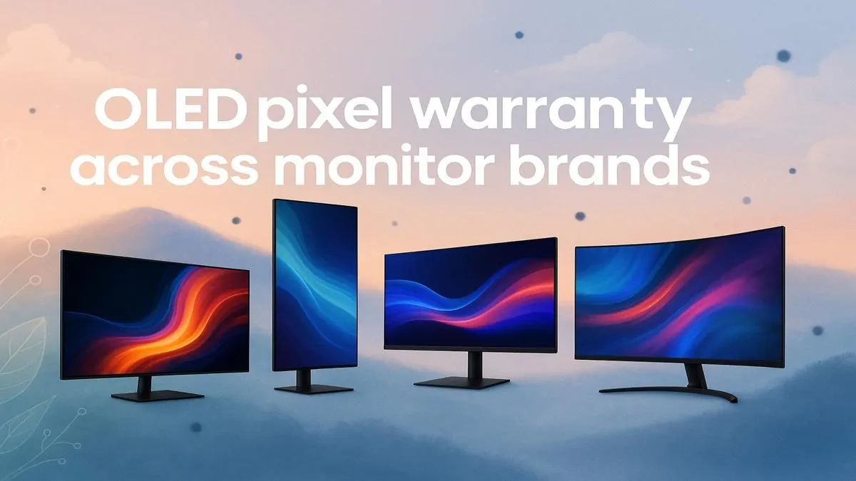 Your Guide to OLED Warranties