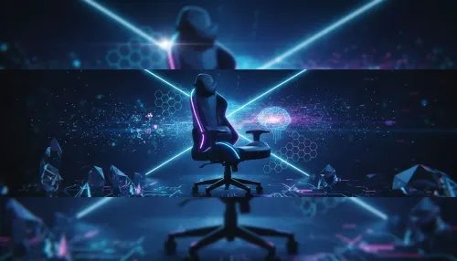 Caliber R3 chair: Office & Gaming Fit