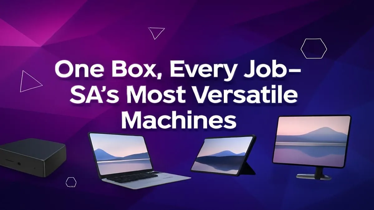 6-in-1 Workhorses
