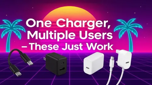 Universal Phone Chargers | Evetech