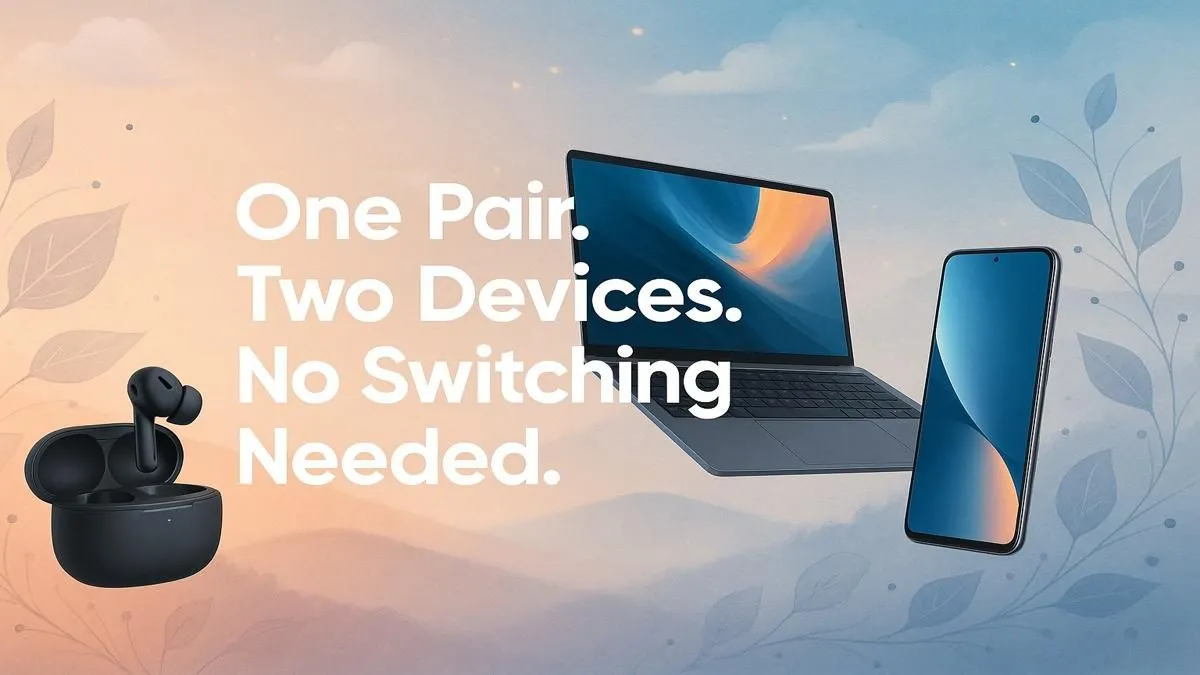 Seamlessly Connect Two Devices