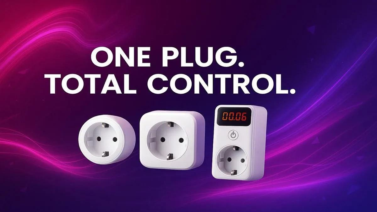 One Plug, Full Automation