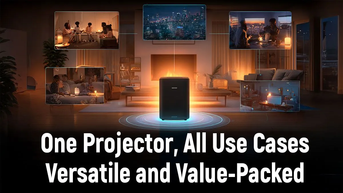 All-in-One Projector Solutions
