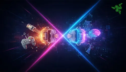 Why Razer Gen-3 Leads