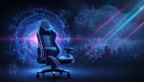 Optimize Ergonomics with Vernazza Chair