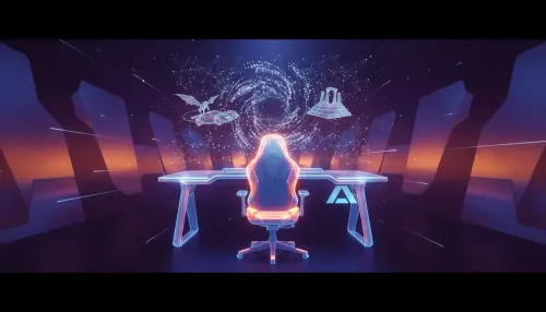 Optimize Arozzi Arena Desk Setup