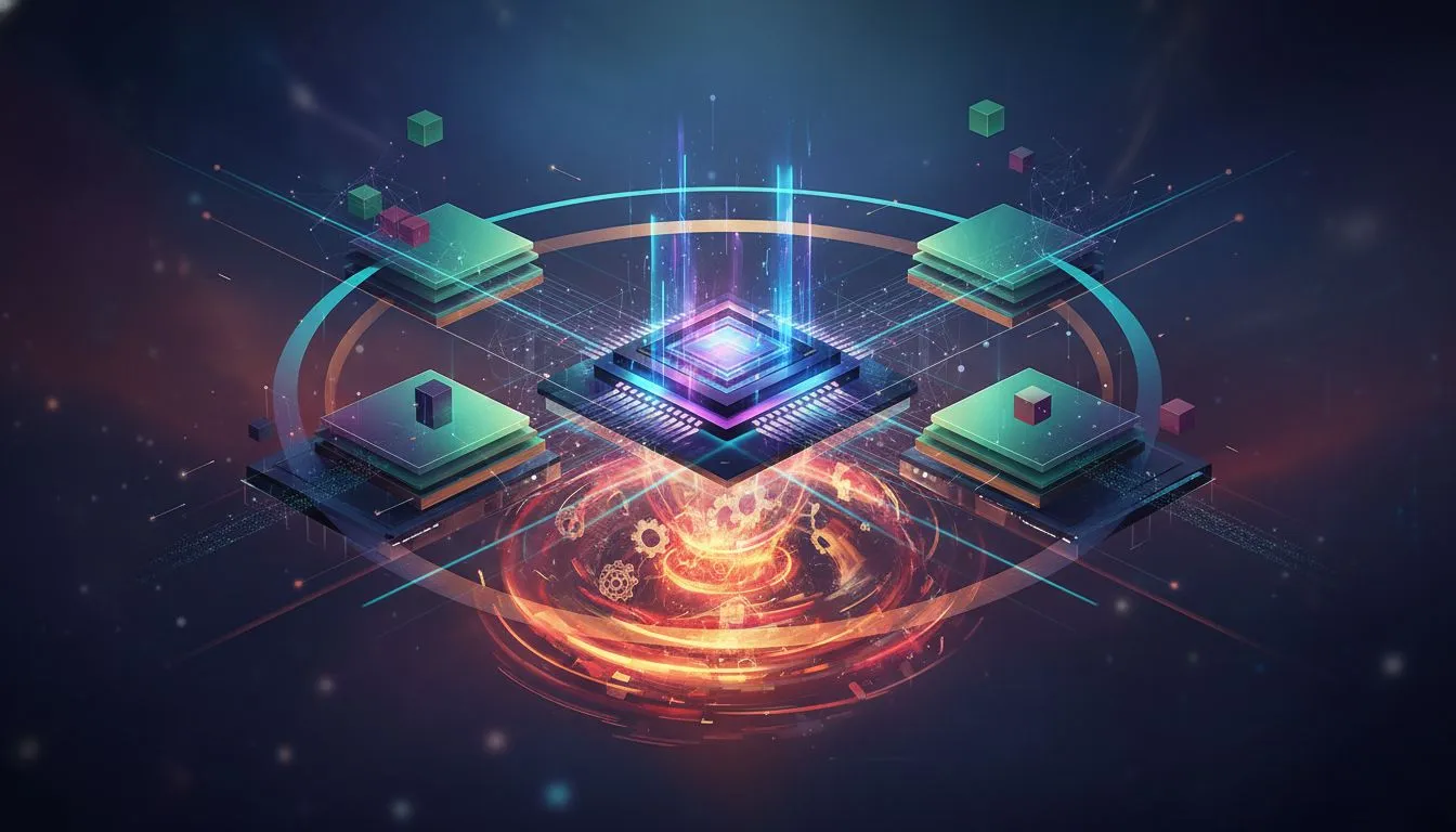 Fine-Tune i9-14900KF for AI & Productivity
