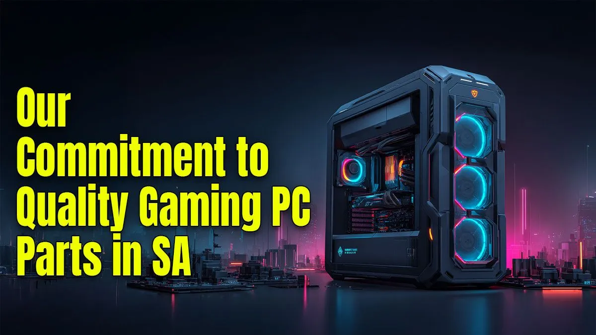 Your Source for Quality PC Parts