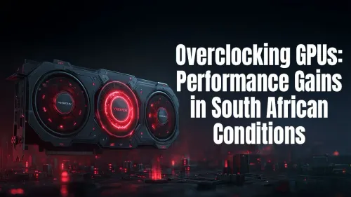 South African Gamer’s Complete Guide to GPU Overclocking