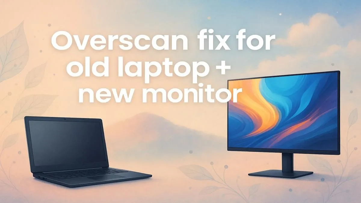 Eliminate Overscan Hassle