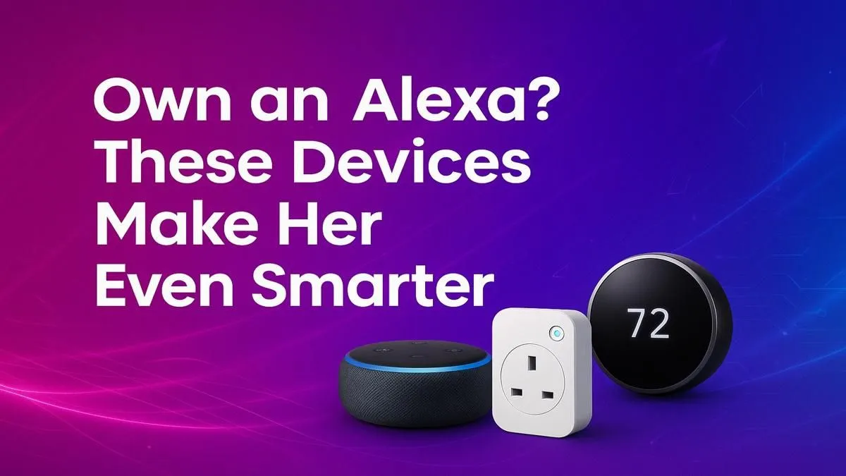 Boost Alexa Power