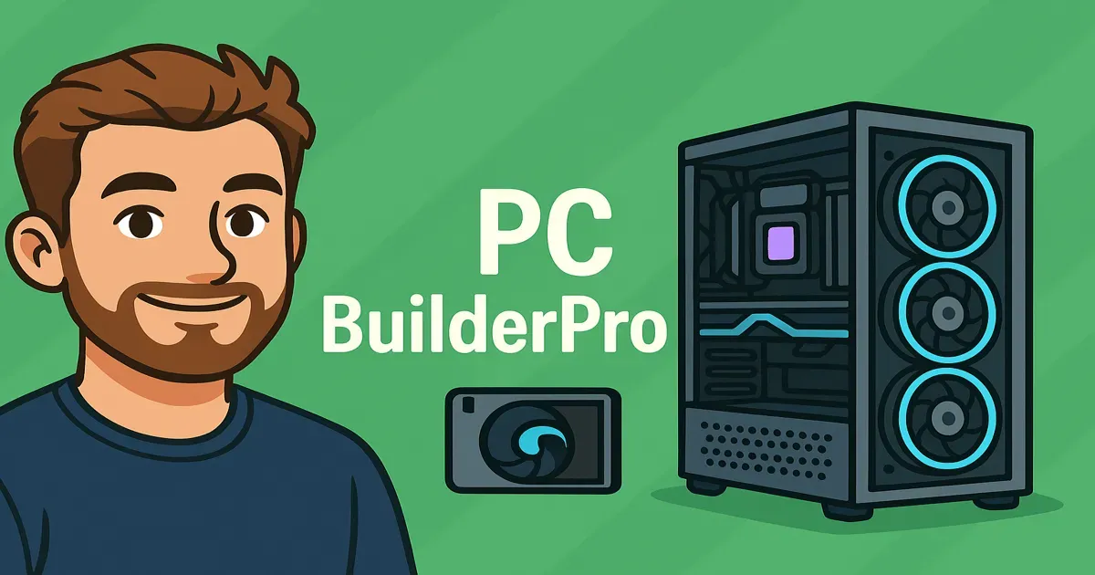 PCBuilderPro profile image