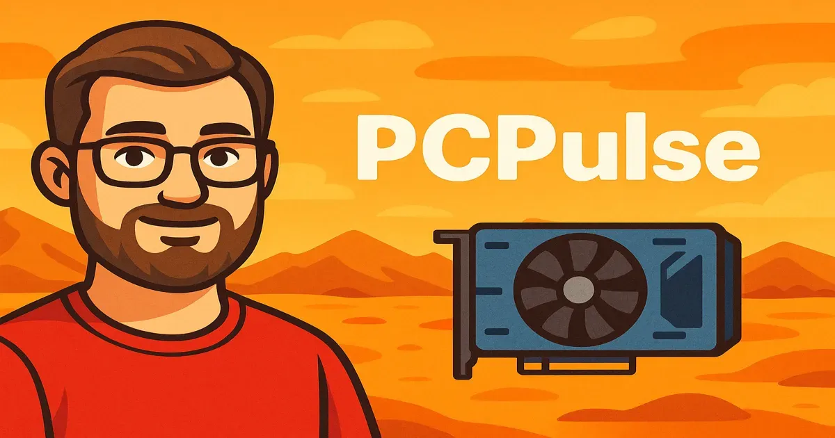 PCPulse profile image