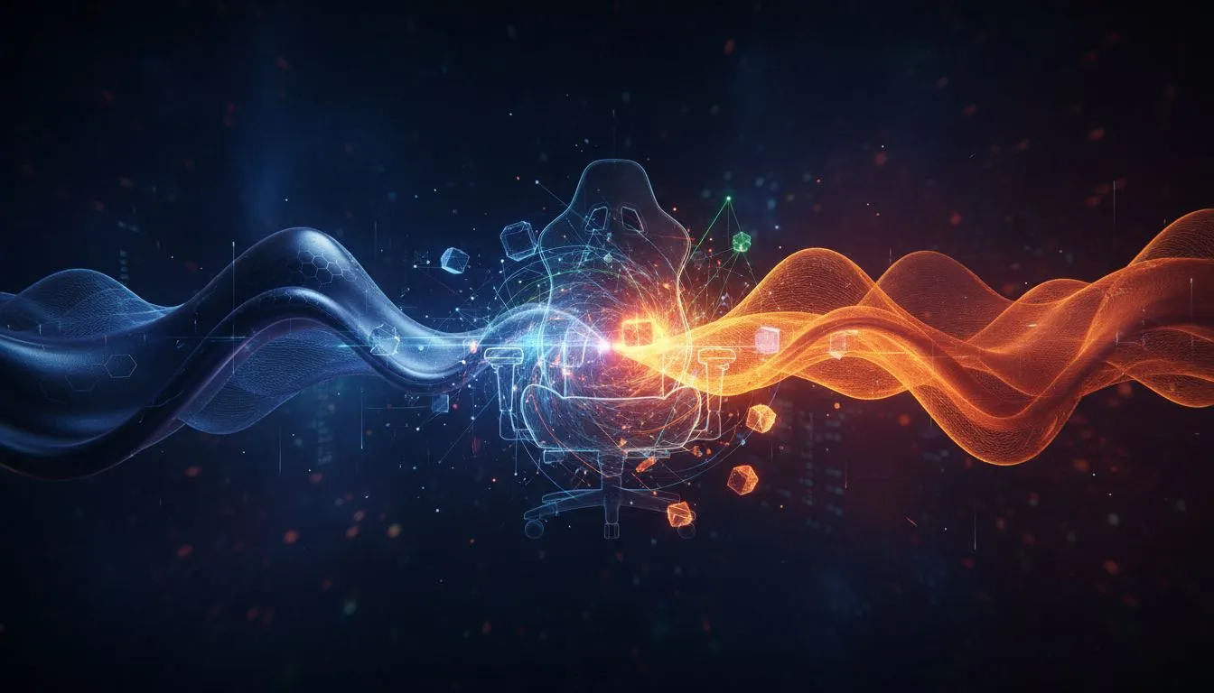 Choosing Between PU Leather and Fabric Chairs