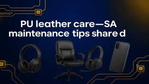 PU Leather Care South Africa: 101 Maintenance Tips