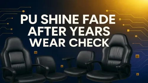 How to Check PU Shine Fading Over Time