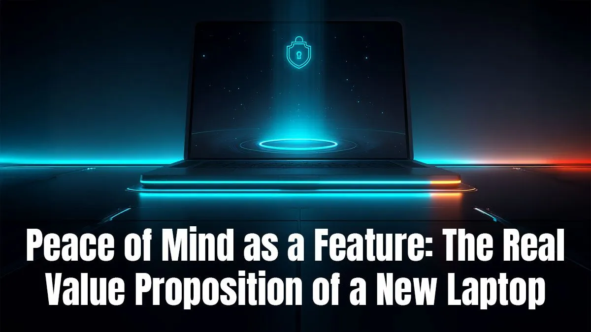 Laptops Beyond Specs