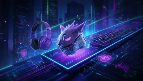 Razer Cobra Gengar accessories: Perfect pairings and picks