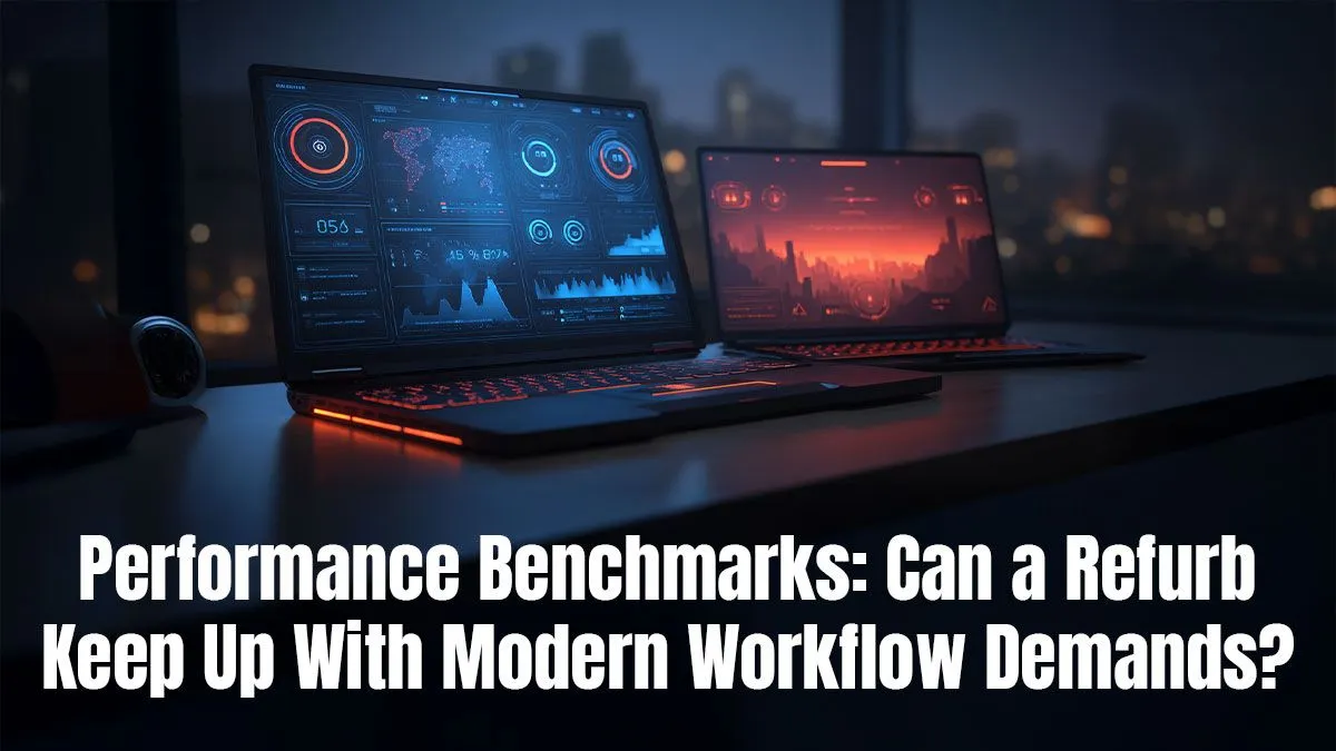 Can Refurbished PCs Keep Up?