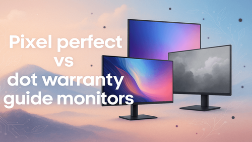 Pixel Perfect vs Dot Warranty Guide for Monitors
