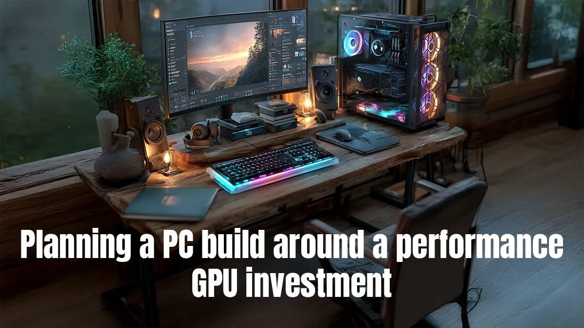 GPU-Centric PC Builds | Evetech