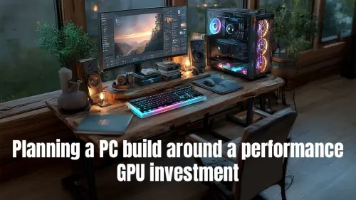 Maximize ROI: GPU-Centric PC Builds