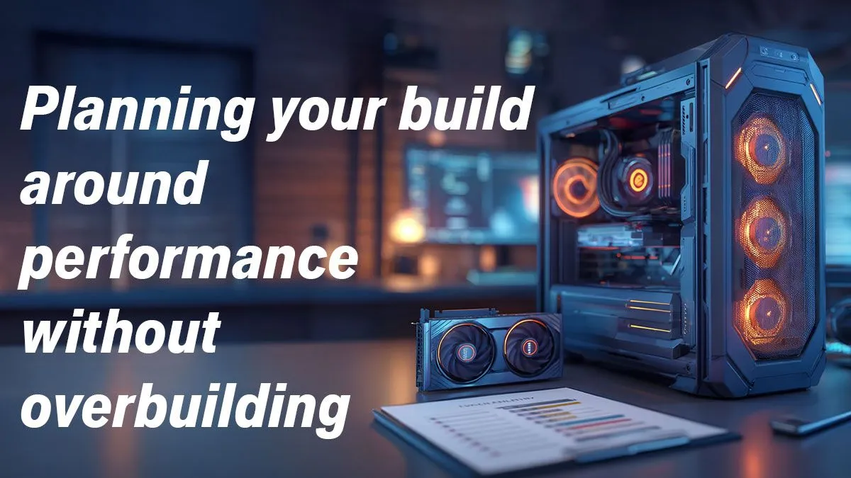 Smart PC Building Tips