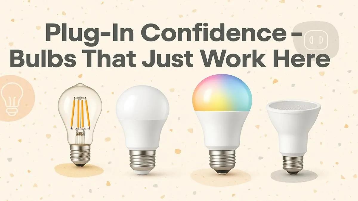 Reliable Smart Bulbs