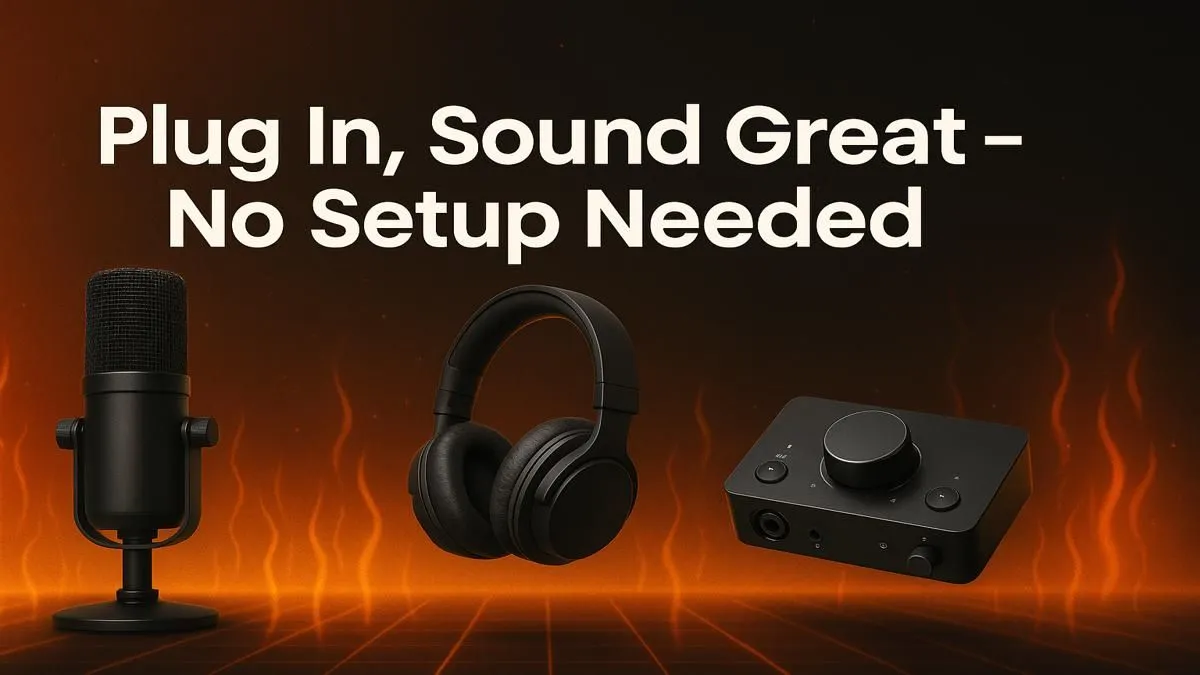 Sound Pro Without Setup Hassles