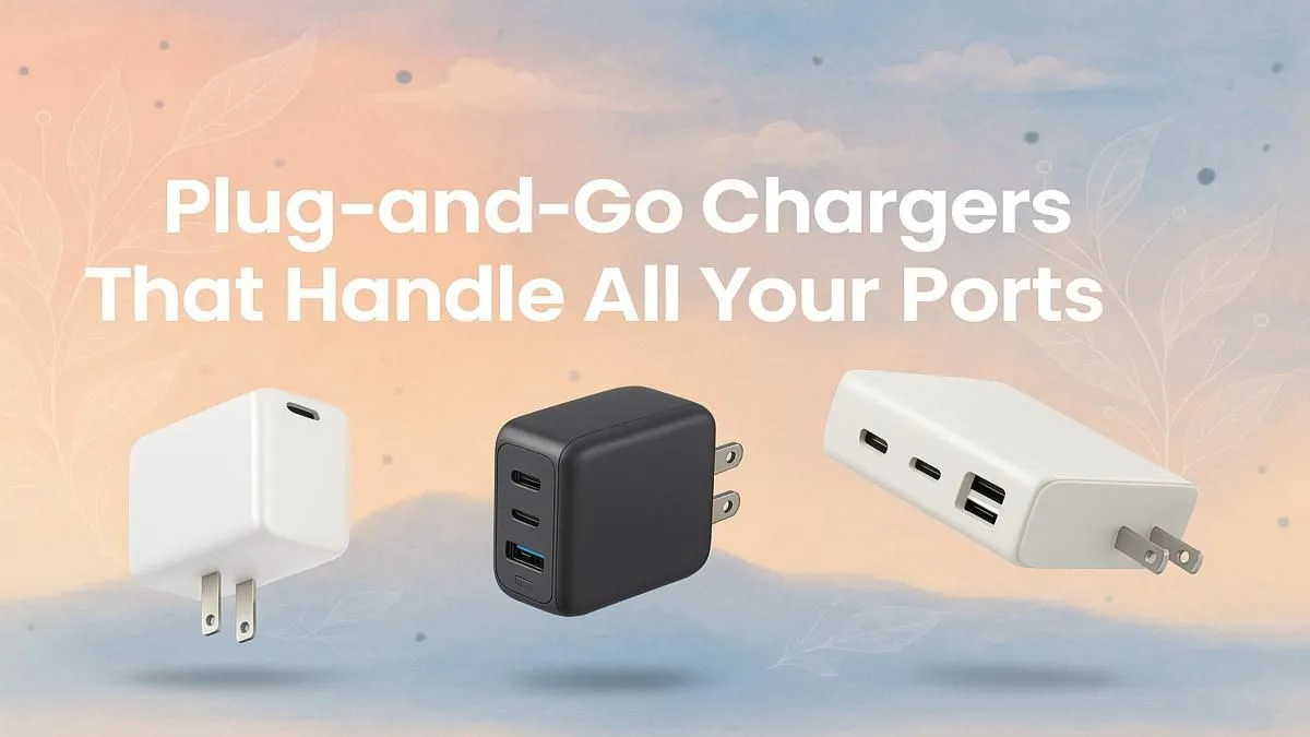 Universal Charging Solutions