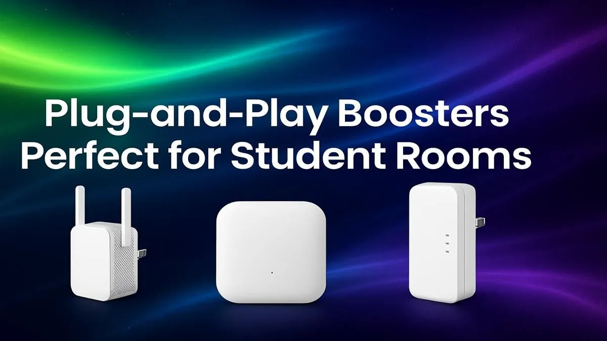 Plug-and-Play Boosters