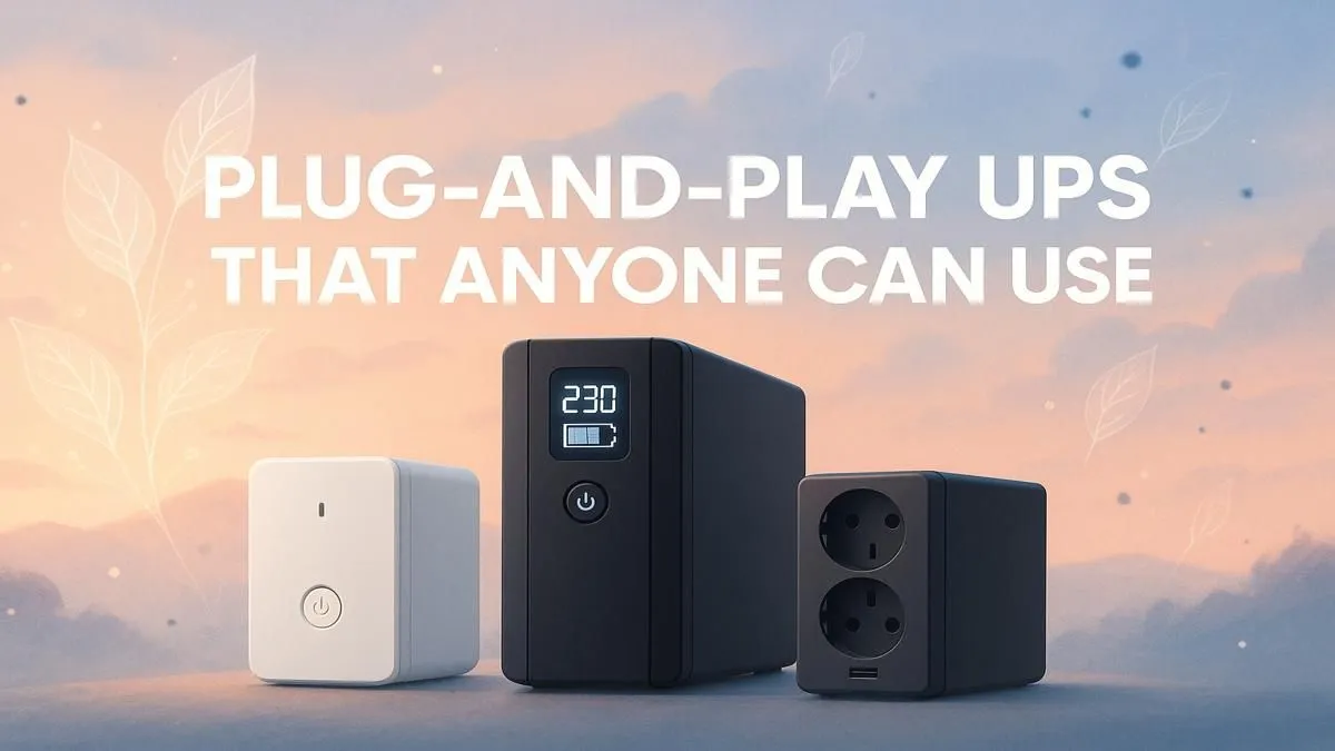 Effortless Power Protection