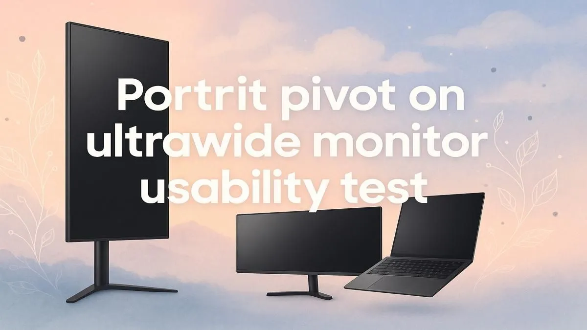 Portrait Pivot: Worth It?