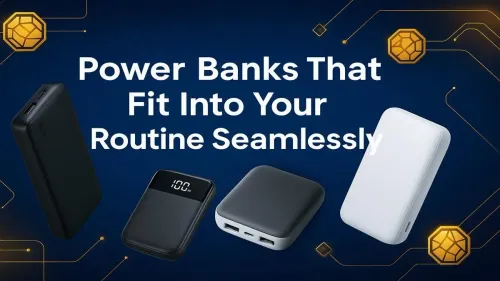 Best Power Banks For Daily Use
