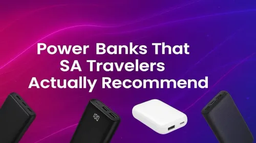 Best Portable Chargers for Travelers