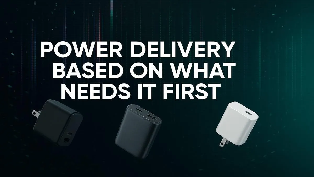 Adaptive Power Delivery Systems