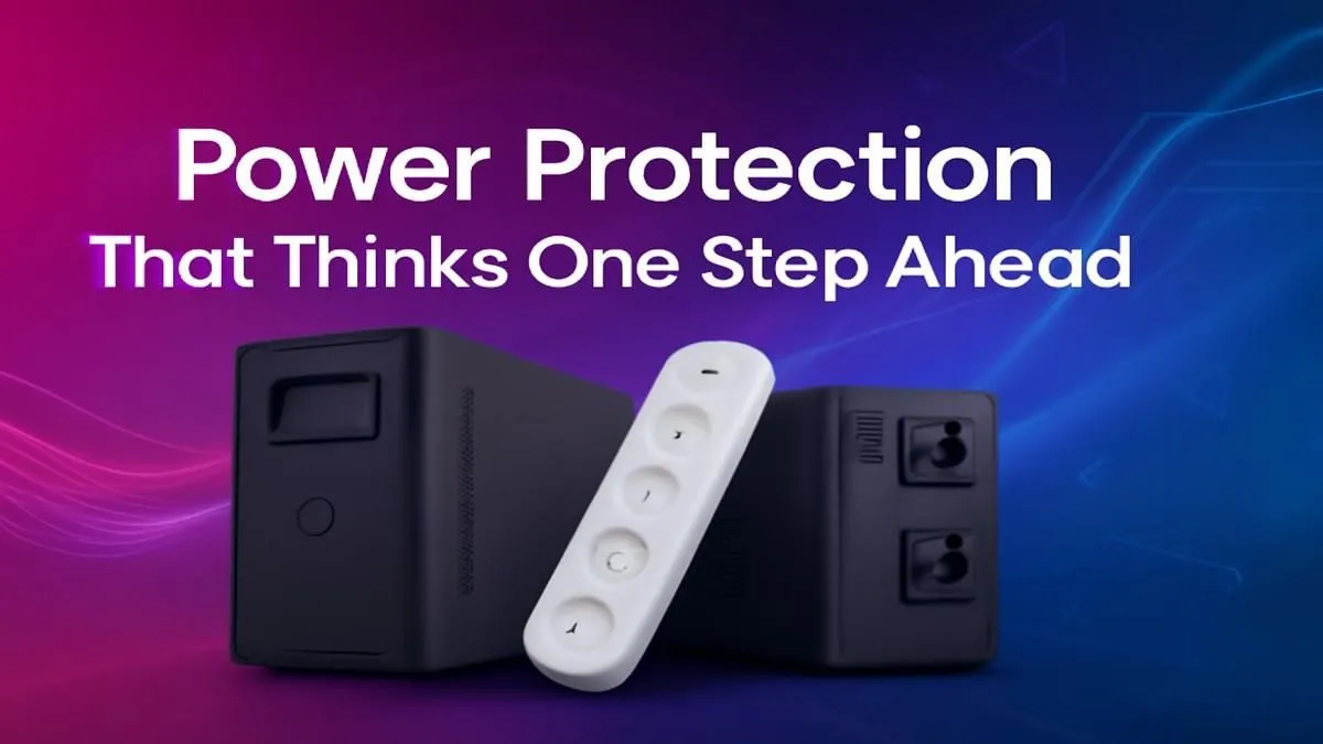 Smart Power Protection | Evetech