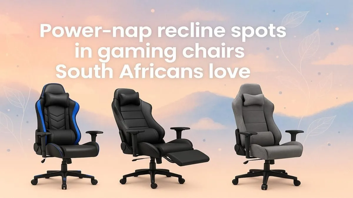 Ultimate Recliners for Napping Gamers
