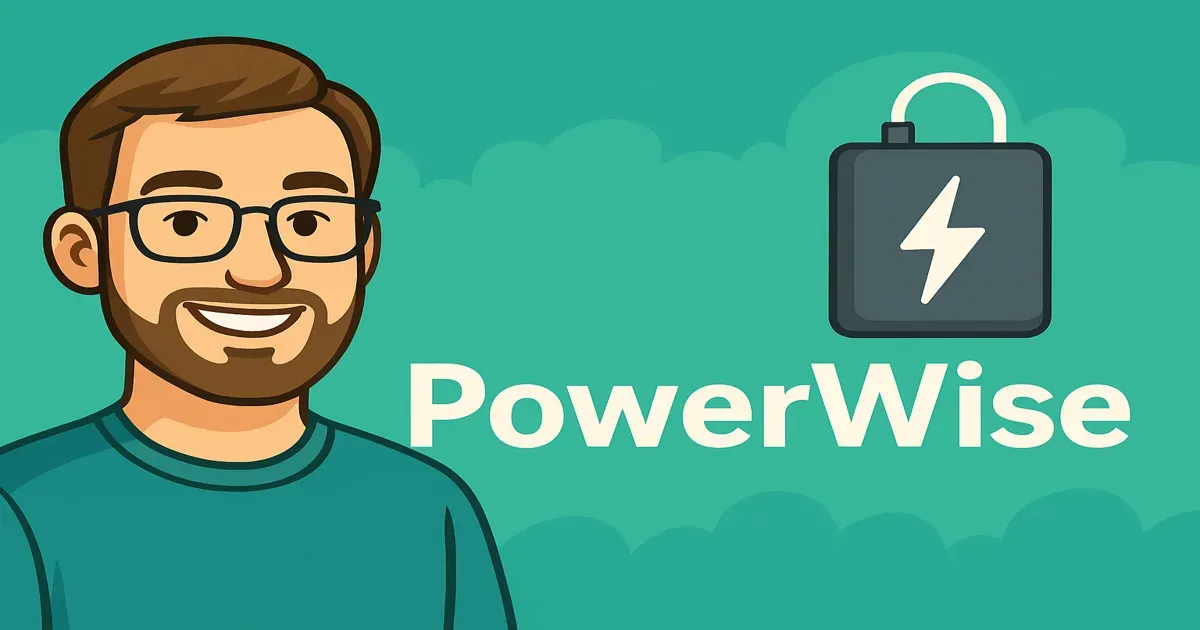 PowerWise profile image