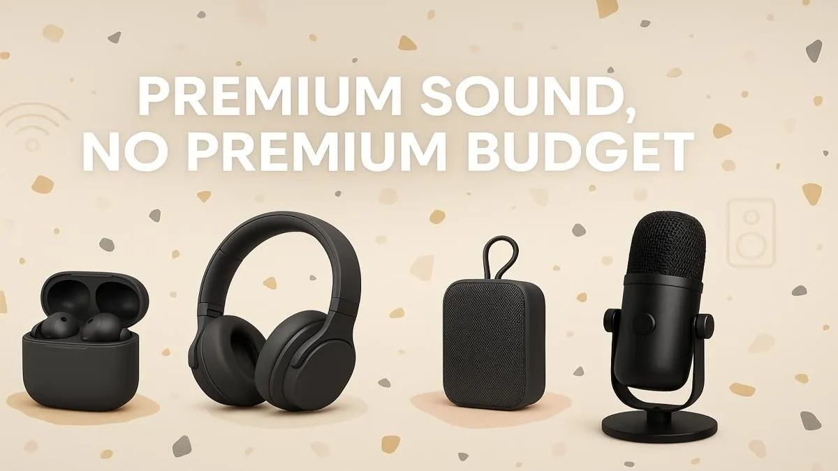 Budget Beats For Gamers