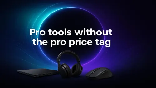 Budget-Friendly Pro Tools for Creators