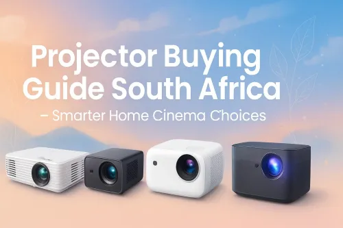 Smarter Projector Choices for SA Homes