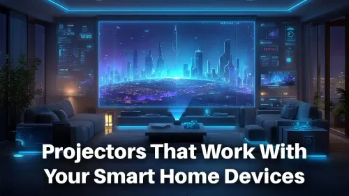 Smart Home Projectors: The Ultimate Guide